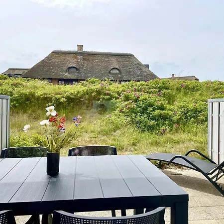 Appartement Charmerende I Stueetagen Sj3104 Henne Strand