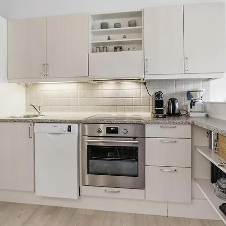 Charmerende I Stueetagen Sj3104 Appartement