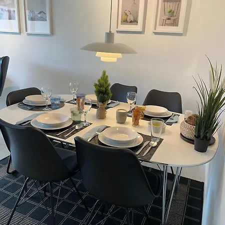 Charmerende I Stueetagen Sj3104 Apartment